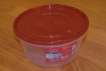 Round Container