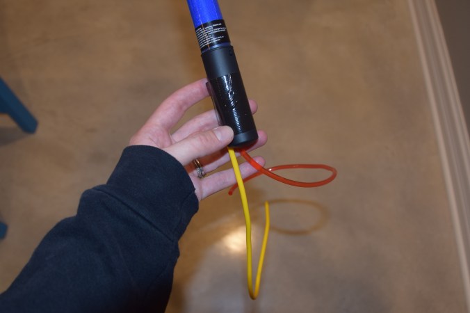 Blue Light Stick Cords