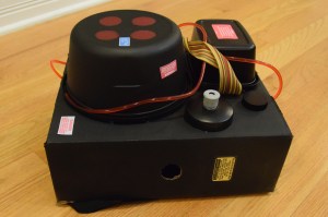 Stickers and Cut Holes