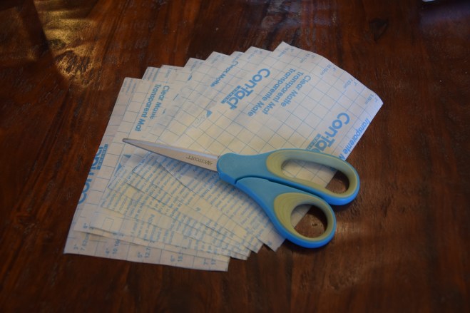 Fall Leaf Lantern - projectsinparenting.com