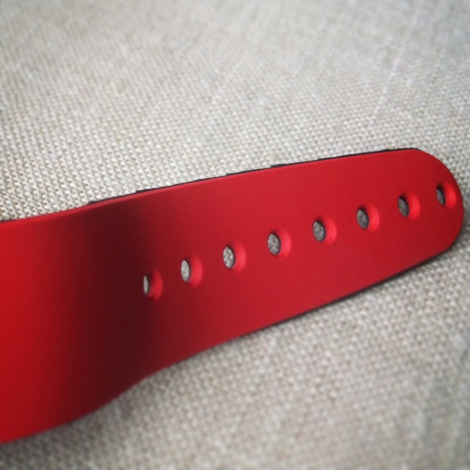 Kid Size Magic Band Frayed Edge