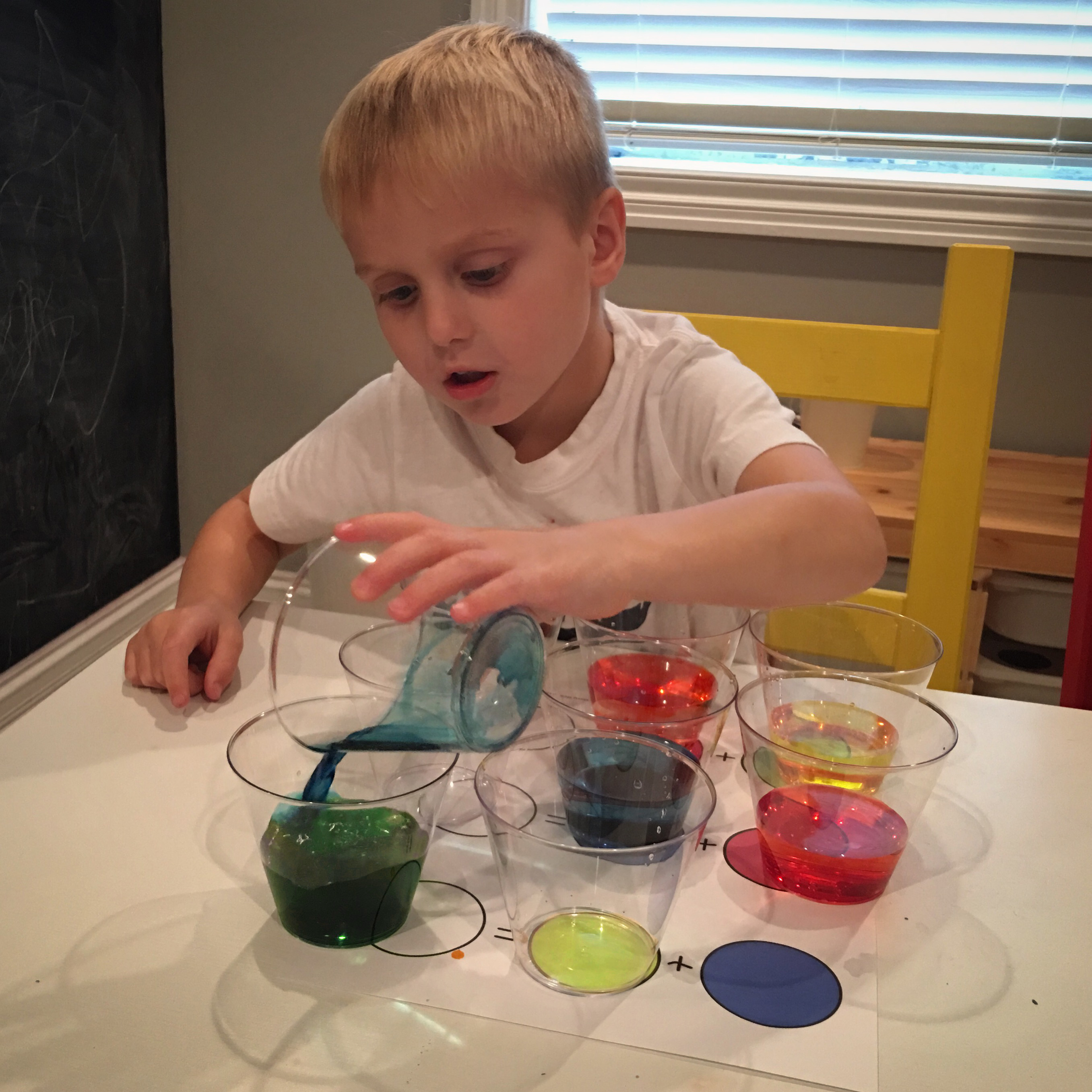 water-color-exploring